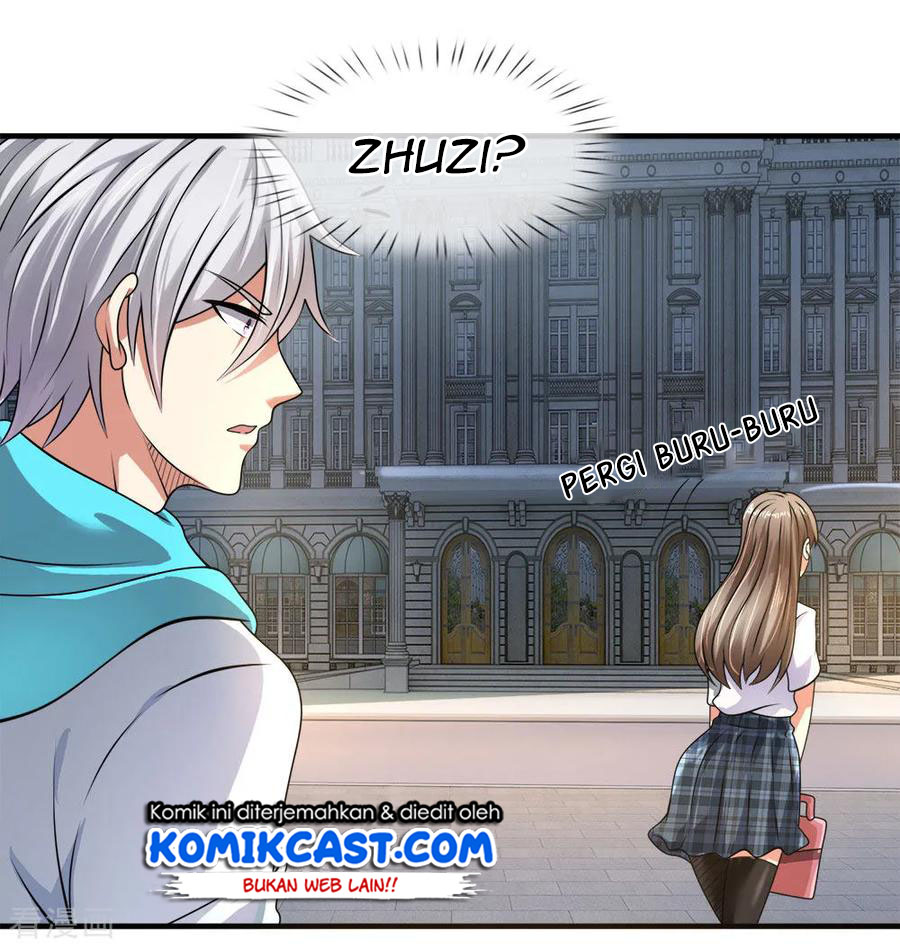 City of Heaven TimeStamp (Urban Rebellion) Chapter 58 Gambar 16